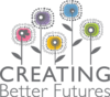 Creating better futures logo